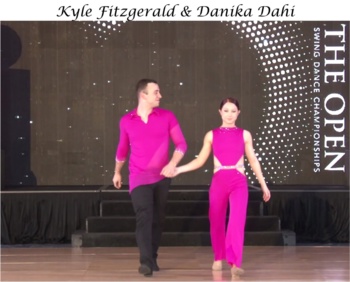 Kyle and Danika